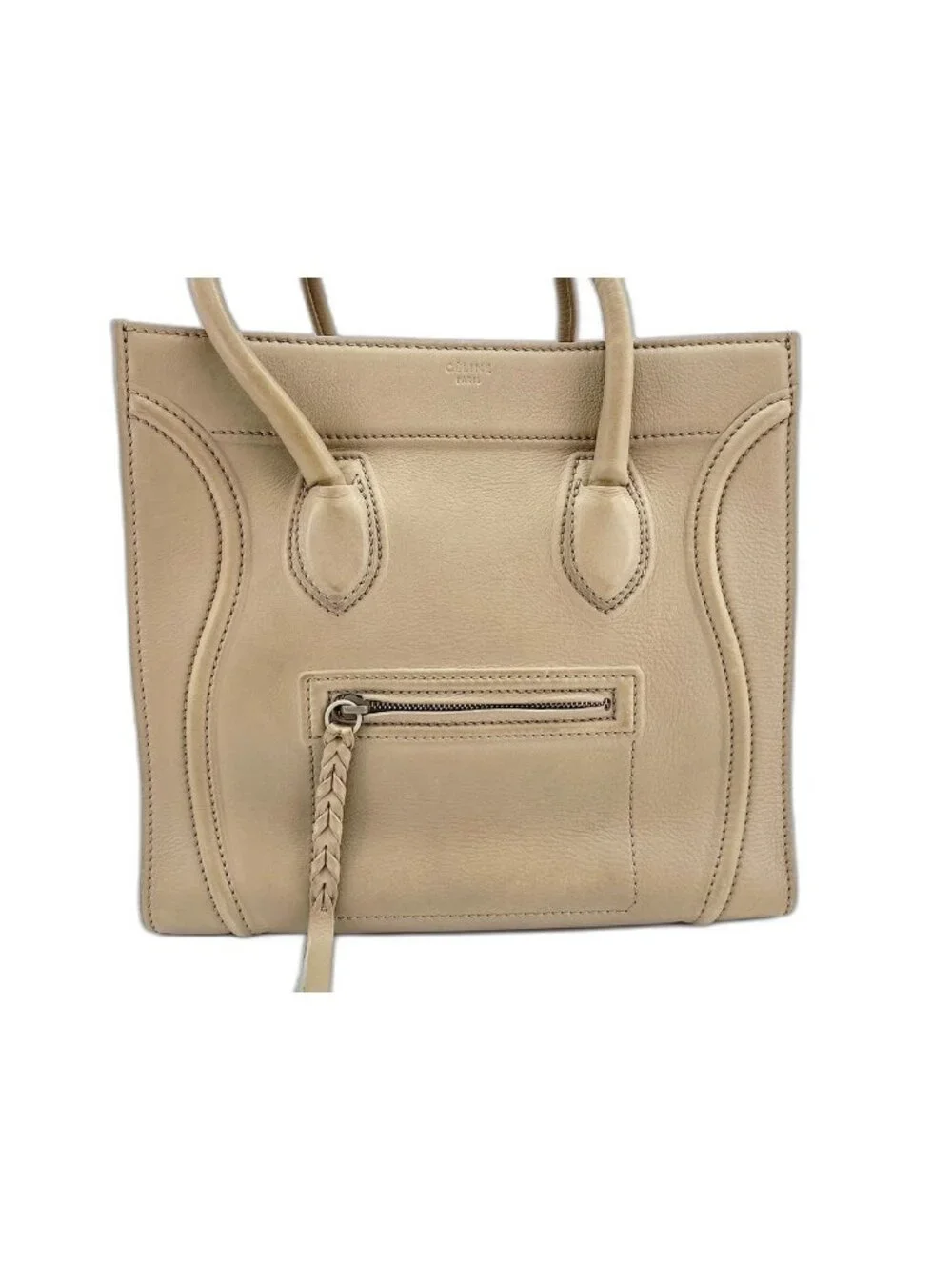 Celine Tote Luggage Phantom